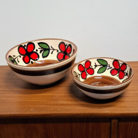 Vintage Schalenset Dunja Zell Harmersbach - George Schmider - Dunja