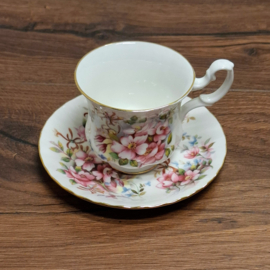 Royal Albert - Dames Kop & Schotel