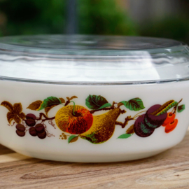 Arcopal JAJ England - Ronde Schaal 22 cm