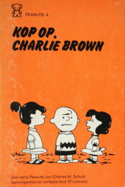 ZB1412/2 - Charles M. Schulz - Kop op, Charlie Brown