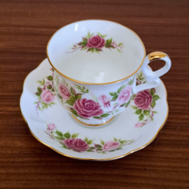 Royal Ascot - Moss Rose - Kop & Schotel