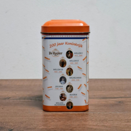 De Ruijter Oranje Hagel Blikje - Koningin bedankt!