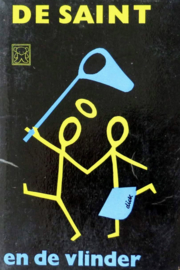 ZB0218/1 - Leslie Charteris - De Saint en de vlinder