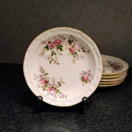Royal Albert - Lavender Rose - Gebaksbordje / Petit Four Ø 12 cm