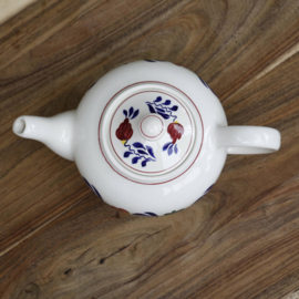 Boerenbont - Theepot - Boch