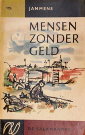 Sal021/4 - Jan Mens - Mensen zonder geld