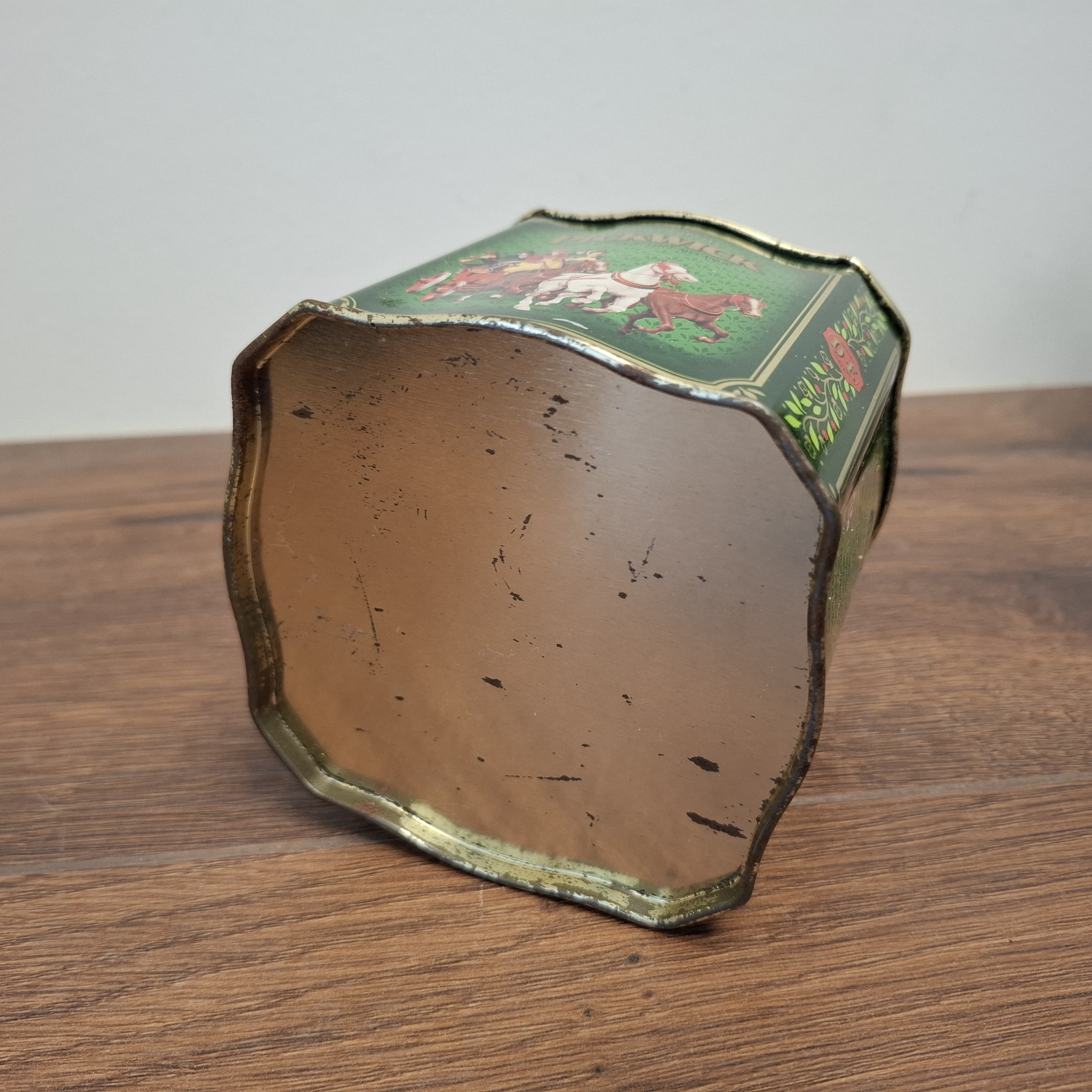 Douwe Egberts - Pickwick Theeblik - Blik