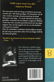 ZB3468/1 - Ruth Rendell - Lotsverbintenis