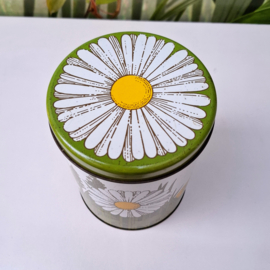 Vintage Blik - Bloemen Pat Albeck