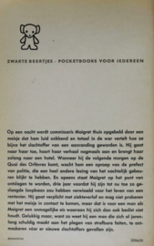 ZB0875/2 - Georges Simenon - Maigret in de verdediging