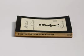 ZB0420/1 - Leslie Charteris - Met dank aan de saint