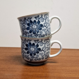 Riverdale Theepot met 2 Kopjes