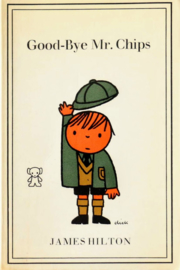 ZB0932/1 - James Hilton - Good-bye Mr. Chips