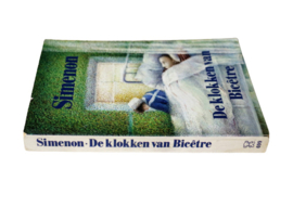 ZB0699/2 - Georges Simenon - De klokken van Bicêtre