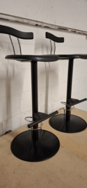 Italiaanse Design Barkrukken 2 stuks