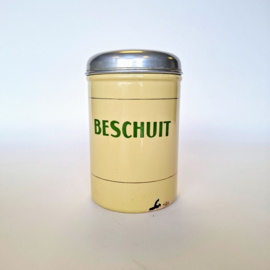 Emaille Beschuitblik