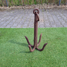 Smeedijzer Anker  - Scheepsanker - Decoratie