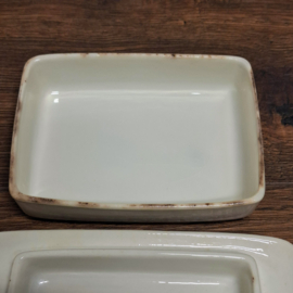 Botervloot - Villeroy & Boch - Paleis op de dam