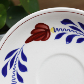 Boerenbont - Schotel 17,5 cm - Boch