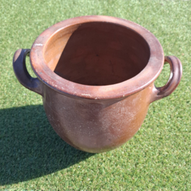 Vintage Gres Pot - Buitenpot - Keulse Pot H 29 cm