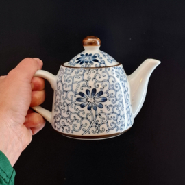 Riverdale Theepot met 2 Kopjes