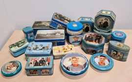 Zeeuwse Babbelaars Blikken - 18 Stuks
