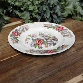 Wedgwood  Cathay - Bord - Ø 26,5 cm