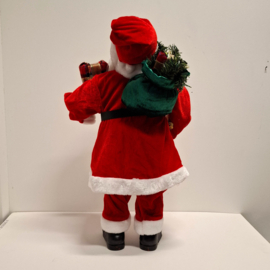 Kerstman Hoogte 60 cm
