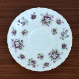 Royal Albert - Sweet Violets - Schotel Ø 12,5 cm