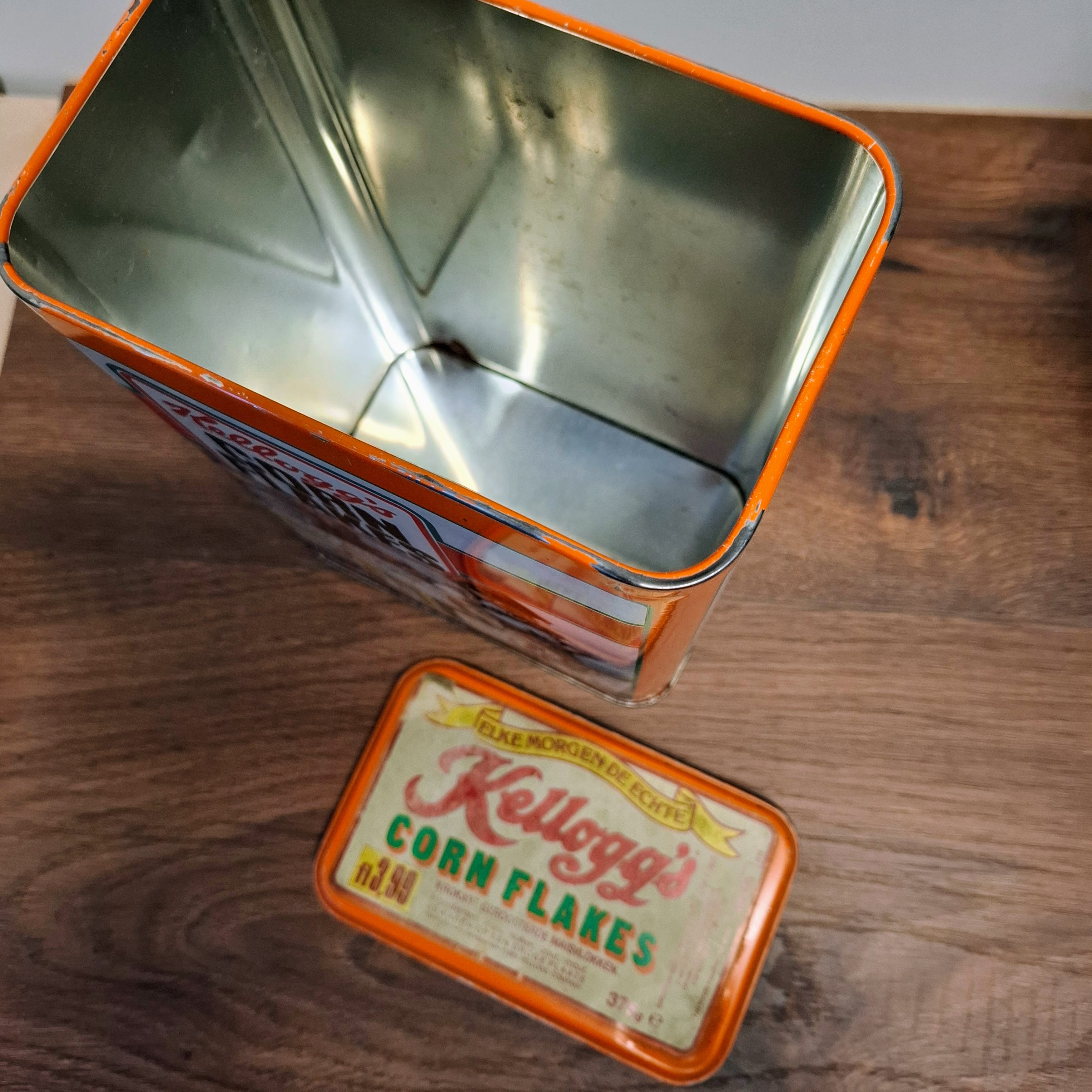 Kellogg's Toasted Corn flakes