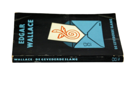 ZB0753/3 - Edgar Wallace - De gevederde slang
