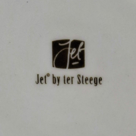 Jet ter Steege Kop en Schotel Rose 2 stuks