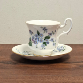 Royal Albert -  Dames Kop & Schotel