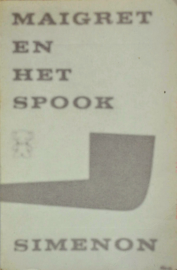 ZB0813/2 - Georges Simenon - Maigret en het spook