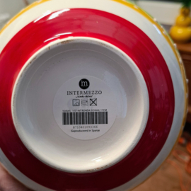 Schaal  - Intermezzo Ronda Ø 17 cm - Tapas