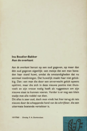 Sal131/1 - Ina Boudier-Bakker - Aan de overkant