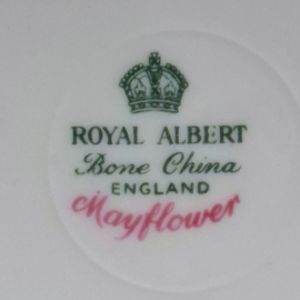 Royal Albert - Mayflower - Heren Schotel