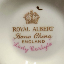 Kopje - Royal Albert - Lady Carlyle