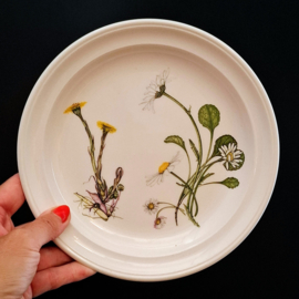 Bord Ø 21,5 cm - Portmeirion - The Queens Hidden Gardens