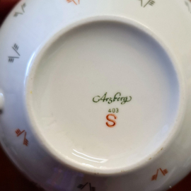 Soepkom met Schotel - Arzberg