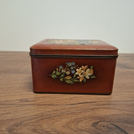 Verkade Blik - Bloemen