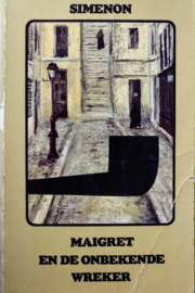 ZB0740/7 - Georges Simenon - Maigret en de onbekende wreker