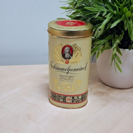 Vintage Sigarenblik - Schimmelpenninck DUET