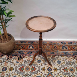 Antiek Frans Wijntafeltje - Bijzettafel of Plantentafel