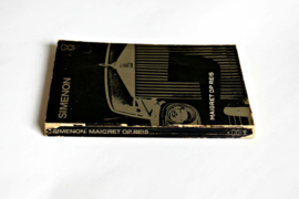 ZB0143/6 - Georges Simenon - Maigret op reis