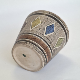 Bloempot - SPARA Keramik - Ø 18 x H 16 cm