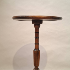 Antiek Frans Wijntafeltje - Bijzettafel of Plantentafel