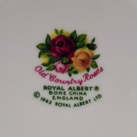 Royal Albert - Old Country Roses - Heren Schotel