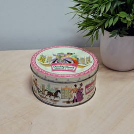 Mackintosh's Quality Street Chocolates & Toffees Blik - Rond  Middel