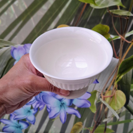Wedgwood Edme - Schaaltje op voet / Sorbetcoupe